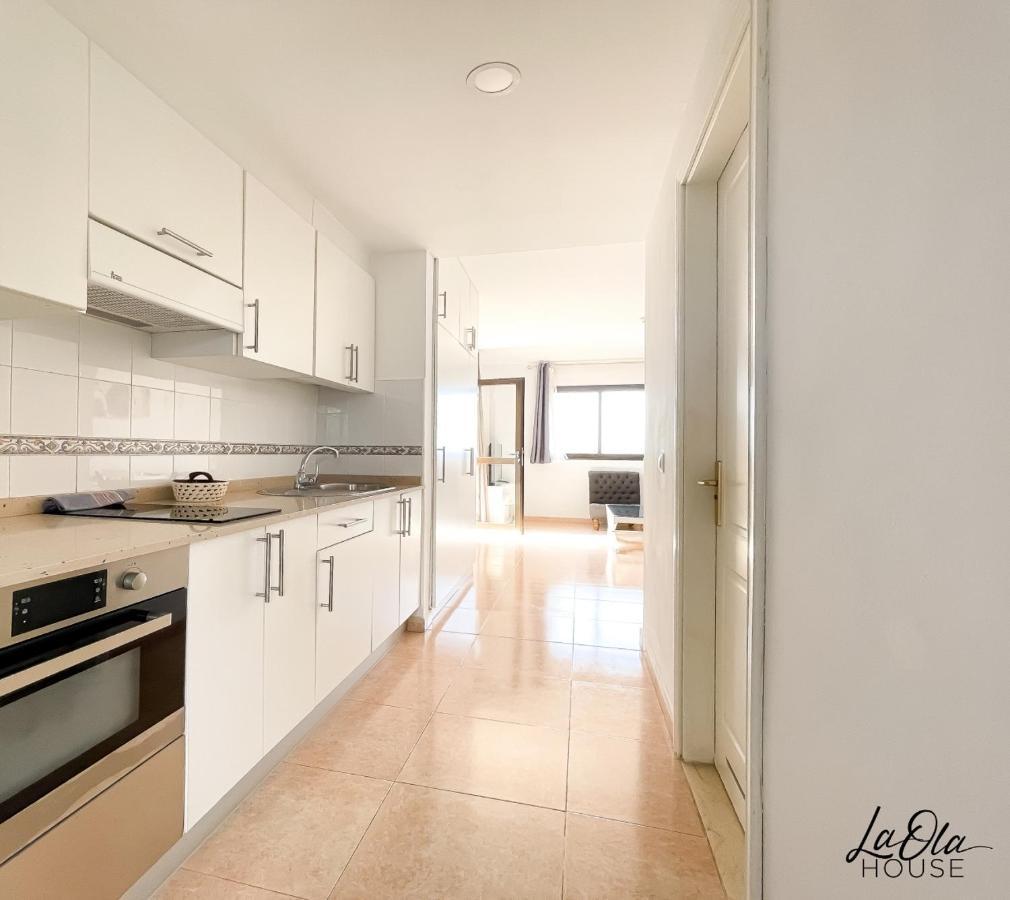 La Ola House Precioso Apartamento Con Piscina Корралехо Екстер'єр фото