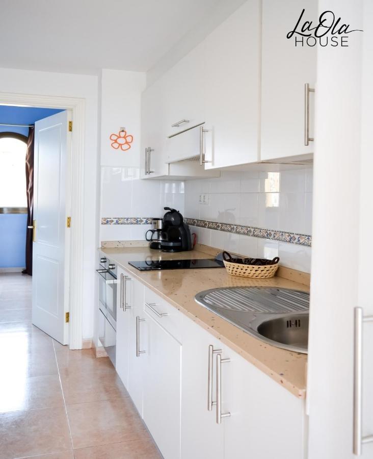 La Ola House Precioso Apartamento Con Piscina Корралехо Екстер'єр фото