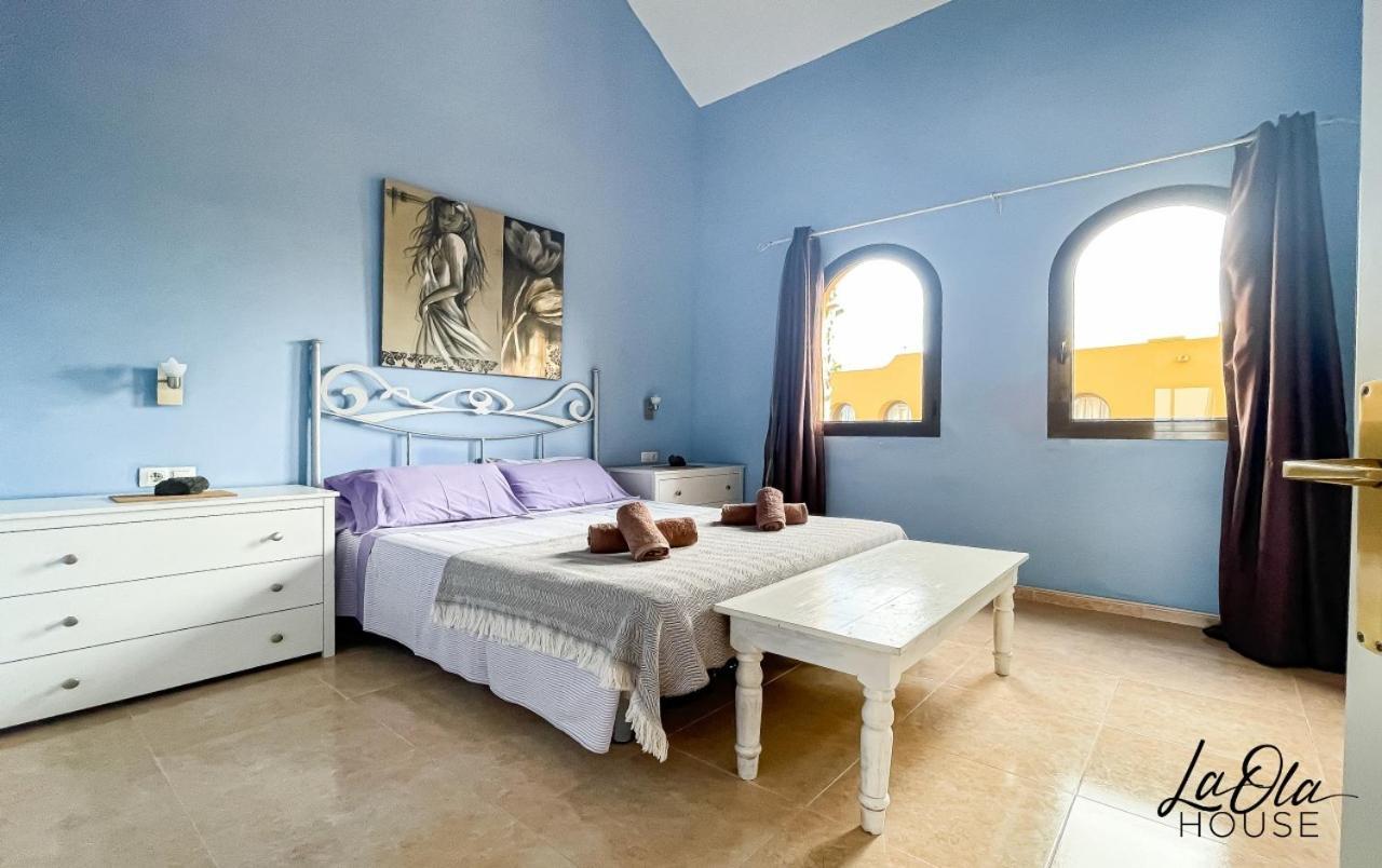 La Ola House Precioso Apartamento Con Piscina Корралехо Екстер'єр фото